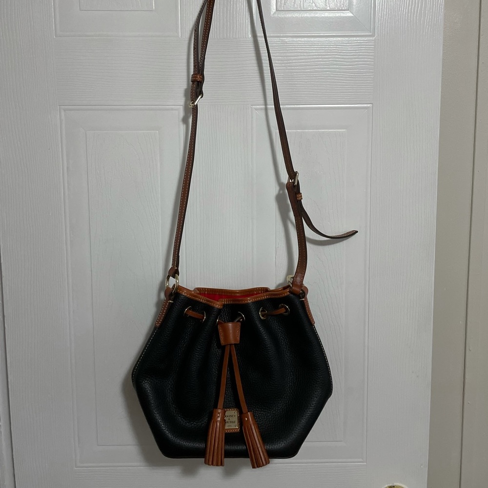 Dooney & Bourke Drawstring Purse